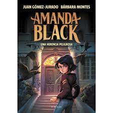 Amanda Black 1 - Una herencia peligrosa (Tapa dura) · De 10 a 12 · El Corte  Inglés